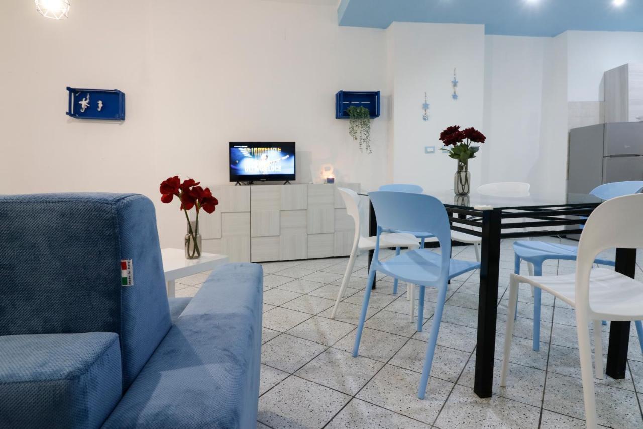 Appartamento Pietra Di Mare, Porto Antico Генуя Экстерьер фото