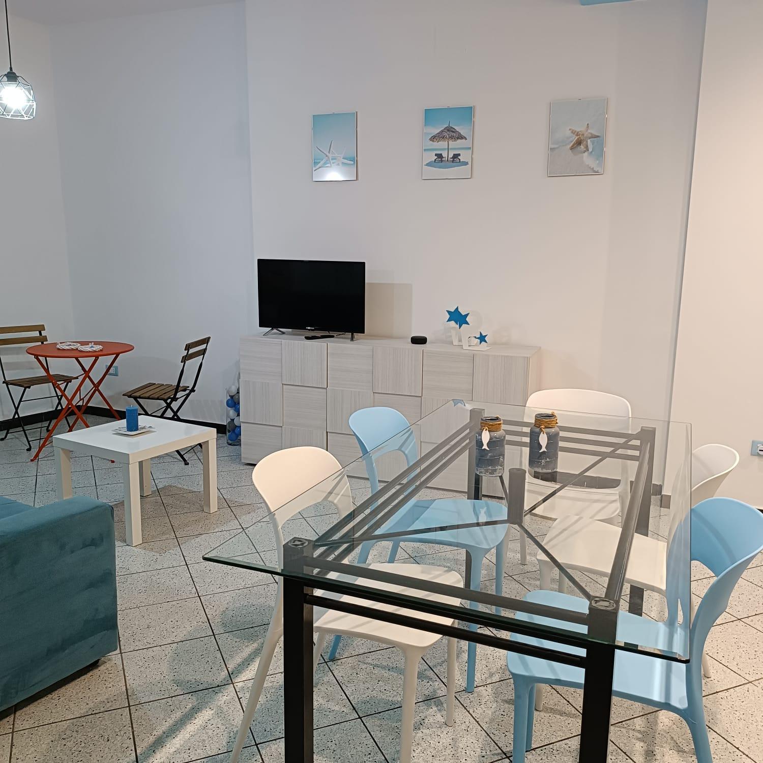 Appartamento Pietra Di Mare, Porto Antico Генуя Экстерьер фото